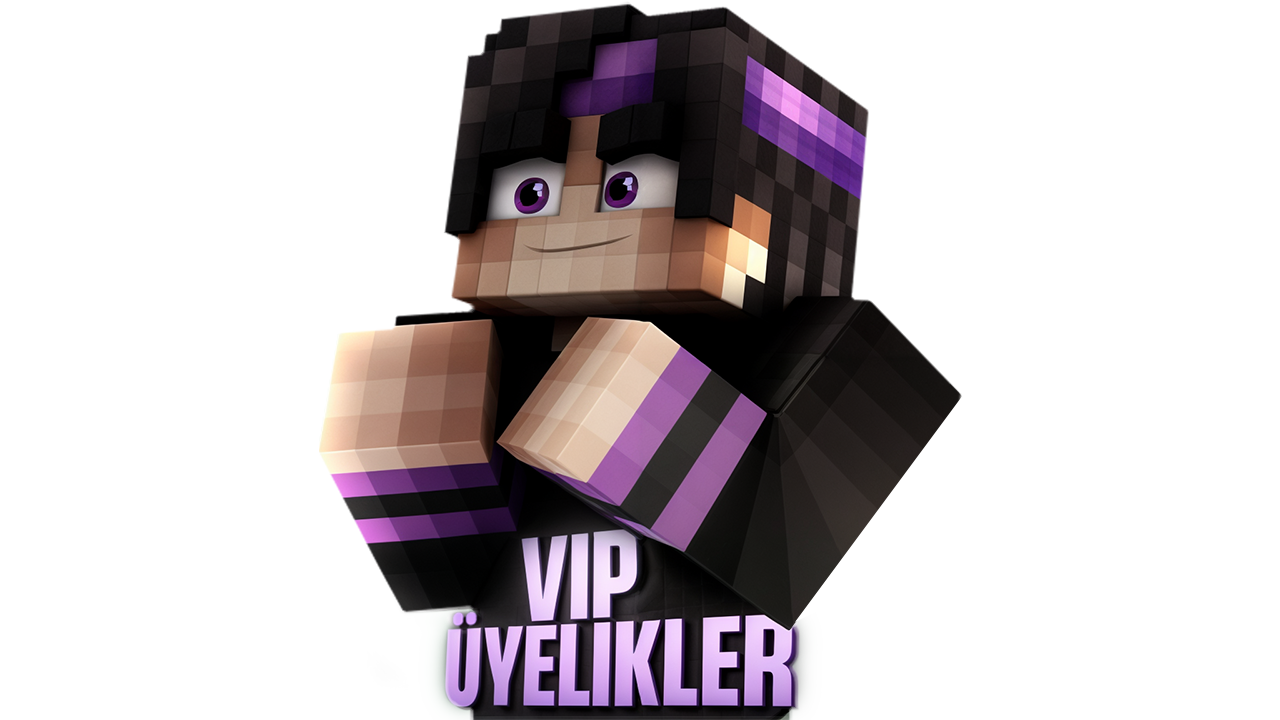 VIP üyelikler